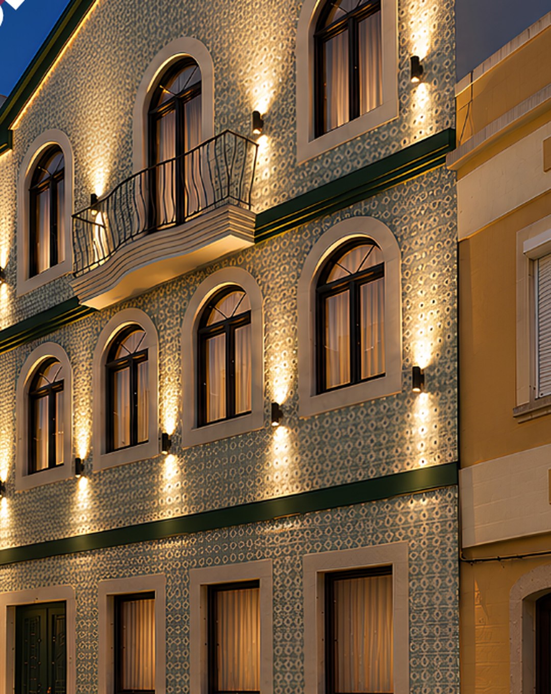Edifício Muralha